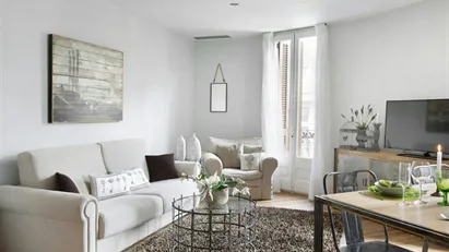 Apartment for rent in Barcelona Eixample, Barcelona