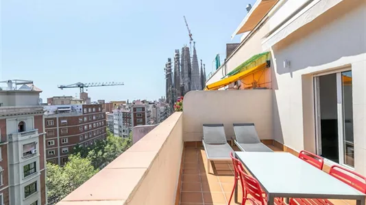 Apartments in Barcelona Eixample - photo 2