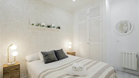 Apartments in Madrid Chamberí - photo 10