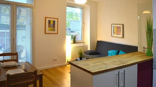 Apartments in Cologne Innenstadt - photo 4