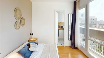 Room for rent in Paris 13ème arrondissement - Place d'Italie, Paris