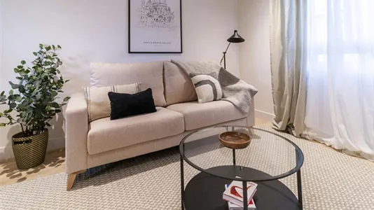 Apartments in Madrid Chamartín - photo 4