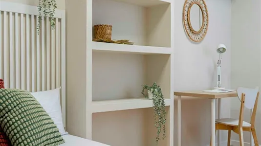 Rooms in Madrid Chamartín - photo 6