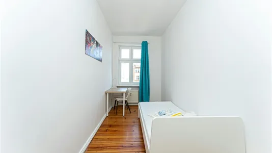 Rooms in Berlin Friedrichshain-Kreuzberg - photo 4