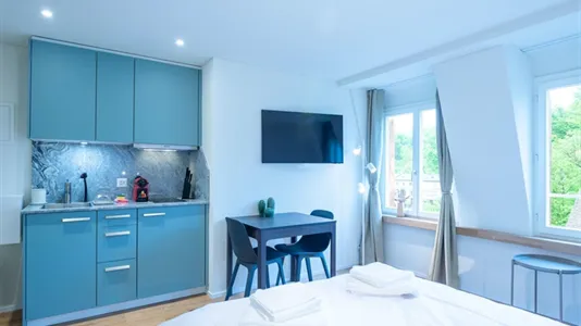 Apartments in Zürich Distrikt 8 - photo 6