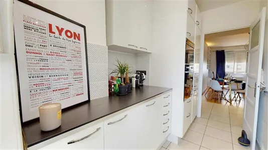 Apartments in Lyon - photo 8