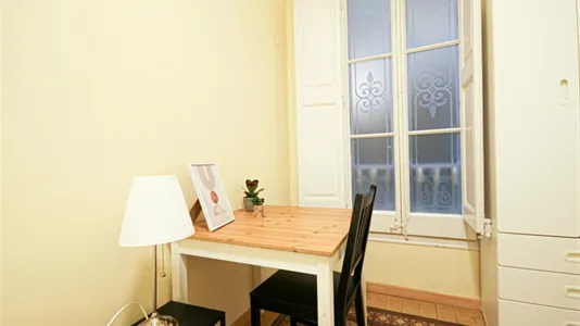 Rooms in Barcelona Eixample - photo 4