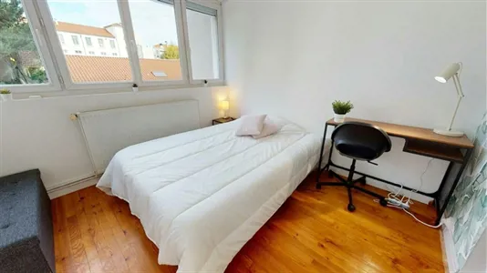 Rooms in Lyon - photo 1
