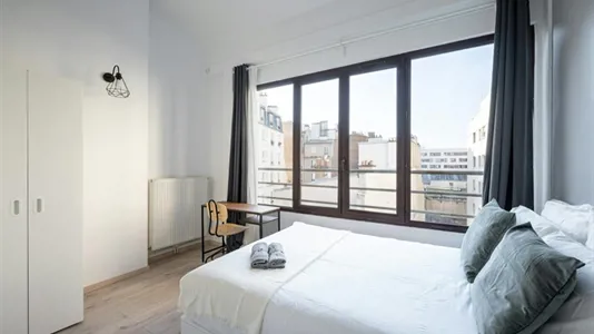 Rooms in Paris 20ème arrondissement - photo 1