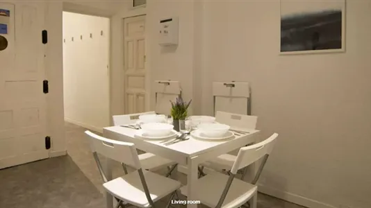 Rooms in Madrid Chamberí - photo 5