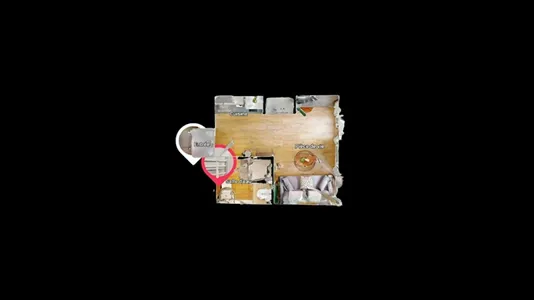 Apartments in Lyon - photo 7