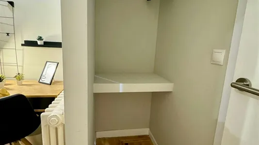 Rooms in Madrid Chamberí - photo 4