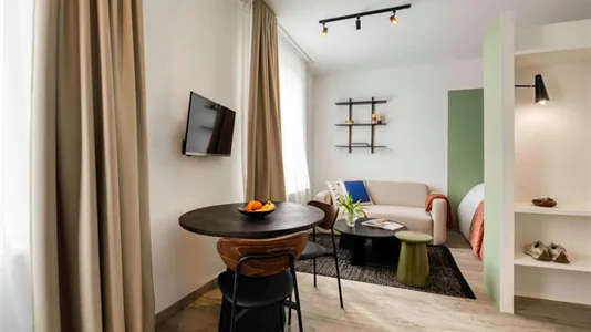 Apartments in Brussels Elsene - photo 2