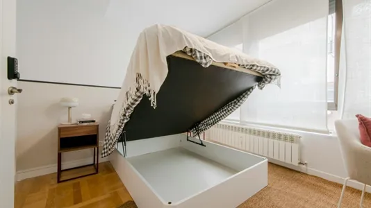 Rooms in Madrid Salamanca - photo 5