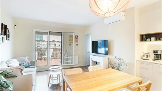 Apartments in Barcelona Eixample - photo 7