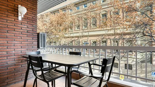 Apartments in Barcelona Eixample - photo 4