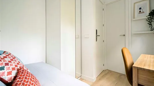 Rooms in Madrid Chamberí - photo 8