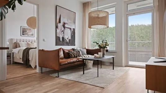 Apartments in Nacka - photo 1