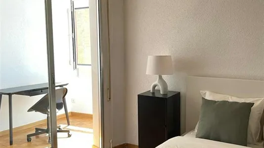 Rooms in Madrid Chamartín - photo 4