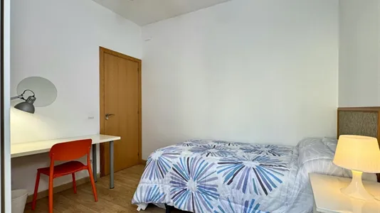 Rooms in Barcelona Sarrià-St. Gervasi - photo 3