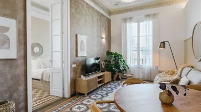 Apartment for rent in Barcelona Ciutat Vella, Barcelona
