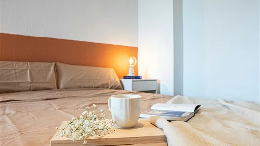 Rooms in Madrid Salamanca - photo 2