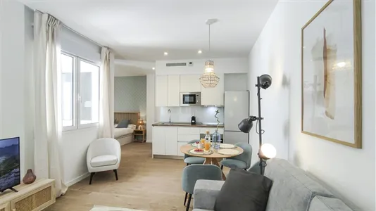 Apartments in Málaga - photo 7