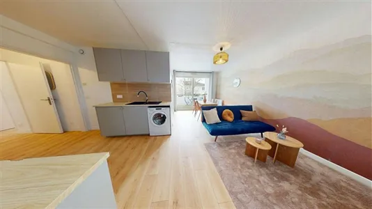 Rooms in Bordeaux - photo 4