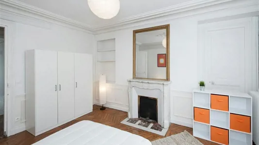 Rooms in Paris 16ème arrondissement (South) - photo 3