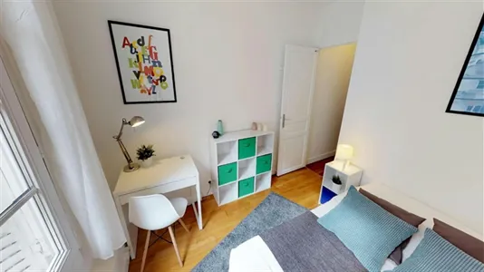 Rooms in Paris 15ème arrondissement - photo 2