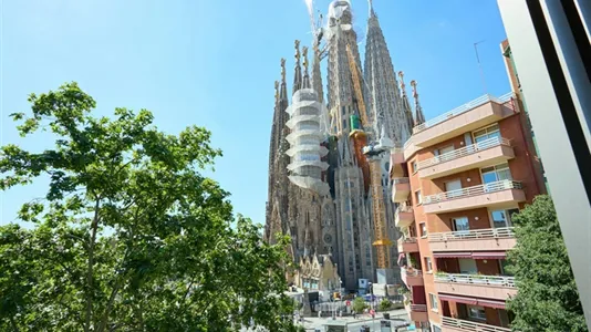 Apartments in Barcelona Eixample - photo 6