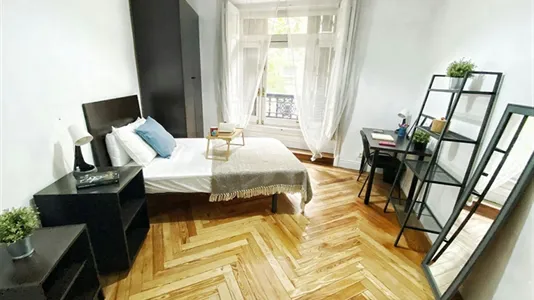Rooms in Madrid Centro - photo 3