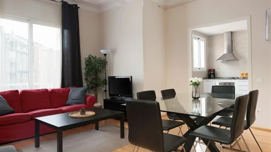 Apartments in Barcelona Sarrià-St. Gervasi - photo 9