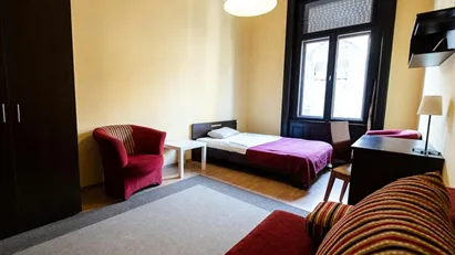 Room for rent in Budapest