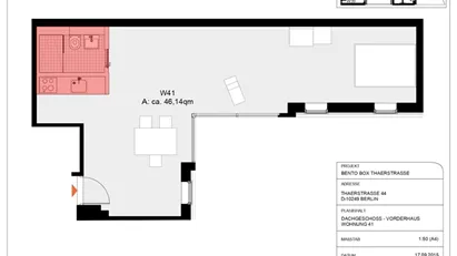 Apartment for rent in Berlin