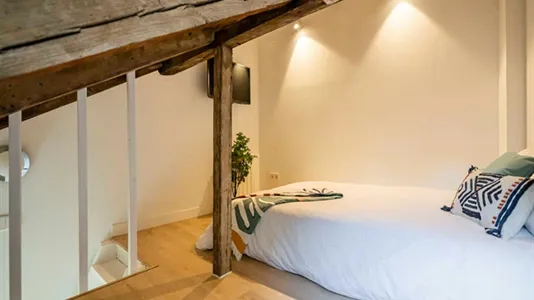 Rooms in Madrid Chamberí - photo 5