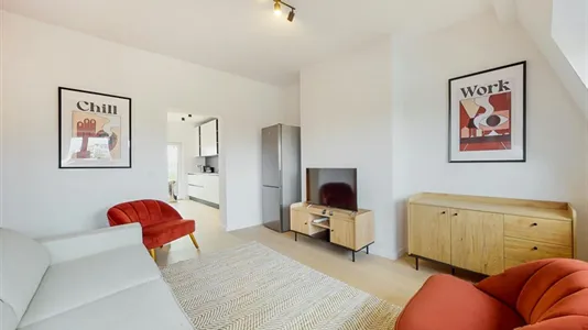 Rooms in Brussels Schaarbeek - photo 3