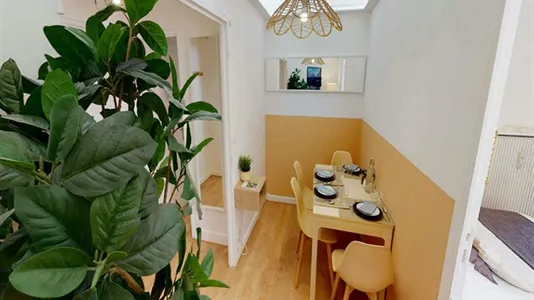 Rooms in Paris 14ème arrondissement - Montparnasse - photo 9