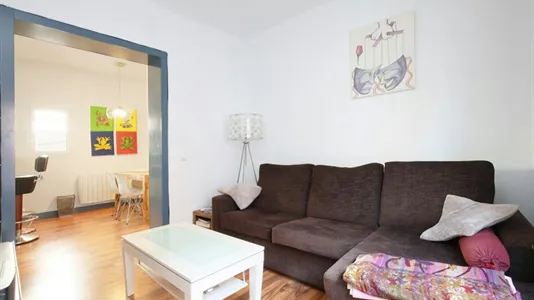 Apartments in Madrid Chamberí - photo 3