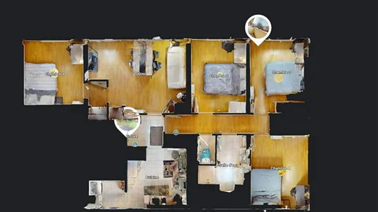 Rooms in Toulouse - photo 8