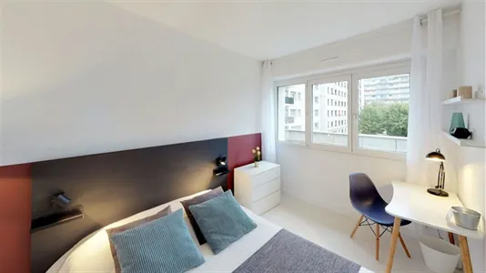 Rooms in Nanterre - photo 3