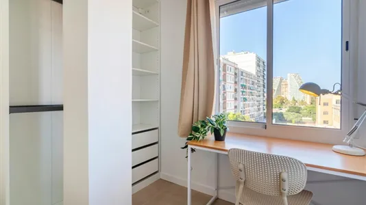 Rooms in Valencia L'Eixample - photo 6