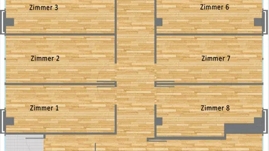 Rooms in Munich Ramersdorf-Perlach - photo 4