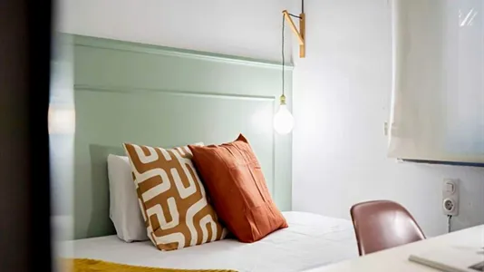Rooms in Madrid Centro - photo 9