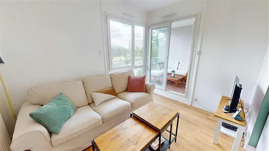 Rooms in Bordeaux - photo 1