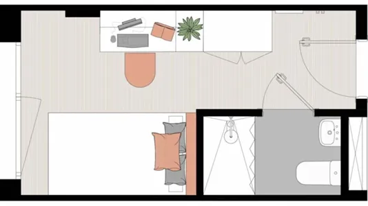 Rooms in Pamplona/Iruña - photo 6