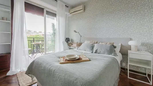 Rooms in Madrid ChamartĂn - photo 4
