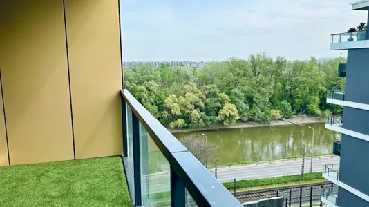 Apartments in Budapest Óbuda-Békásmegyer - photo 2
