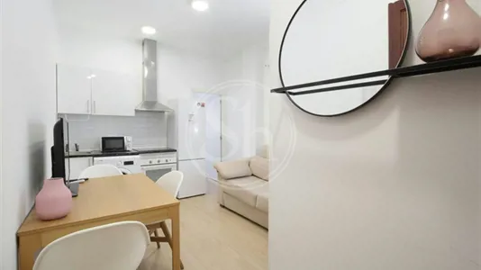 Apartments in Madrid Ciudad Lineal - photo 3