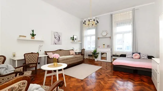 Apartments in Budapest Ferencváros - photo 2